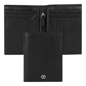 Портфейл за пътуване Regent Black Портфейл за пътуване Regent Black