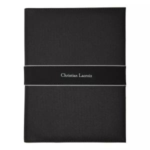 Папка A5 Caprio Black Папка A5 Caprio Black