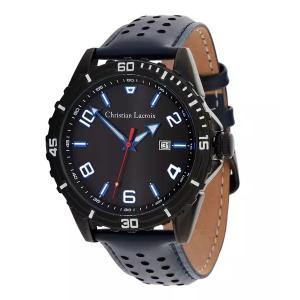 Ръчен часовник Sol Navy & Black Ръчен часовник Sol Navy & Black