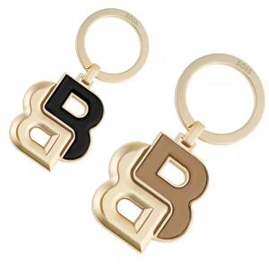 Метален ключодържател Double B Метален ключодържател Double B