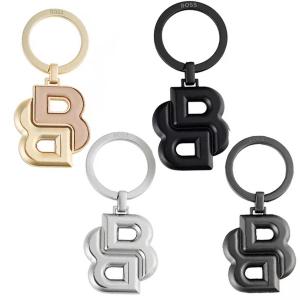 Метален ключодържател Double B Nude Метален ключодържател Double B Nude