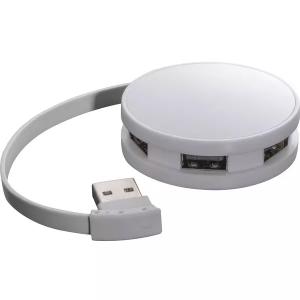USB Хъб с 4 USB входа USB Хъб с 4 USB входа