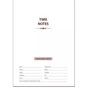 Пълнеж за бележник А5 - без календар Пълнеж за бележник А5 - без календар