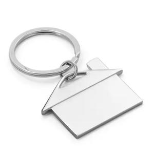 Метален ключодържател DWELL Метален ключодържател DWELL