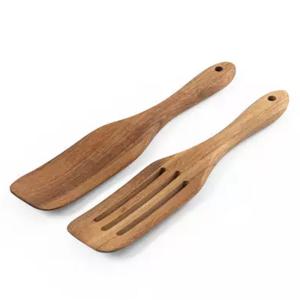 Комплект от два акациеви прибора Комплект от два акациеви прибора