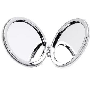 Сгъваемо джобно дамско огледало Сгъваемо джобно дамско огледало
