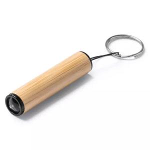 Ключодържател с бамбуково фенерче Ключодържател с бамбуково фенерче