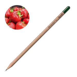 Молив със семена - Ягода Молив със семена - Ягода