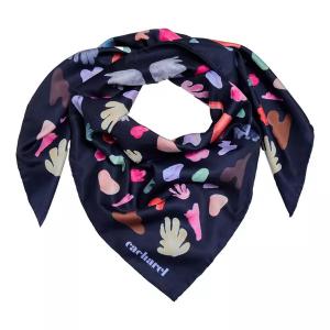 Дамски шал Apolline Navy Дамски шал Apolline Navy