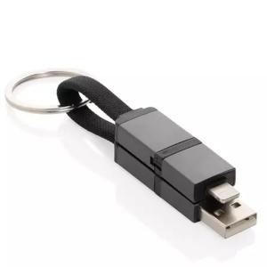 Terra 4 в 1 60 W кабел за бързо зареждане Terra 4 в 1 60 W кабел за бързо зареждане