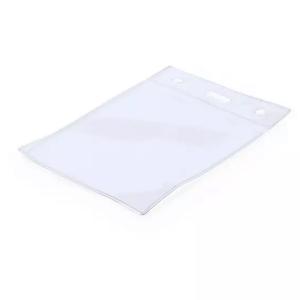 Вертикален калъф за бадж Вертикален калъф за бадж