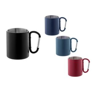 Двустенна метална чаша Двустенна метална чаша