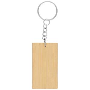 Бамбуков ключодържател Бамбуков ключодържател