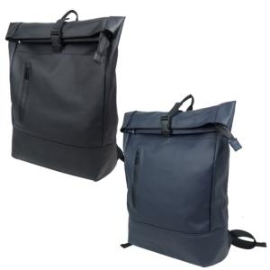 Раница с Rolltop закопчаване Раница с Rolltop закопчаване