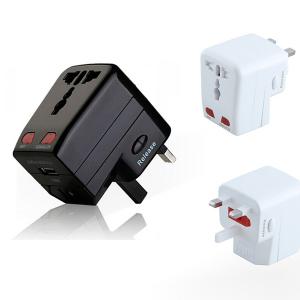 Универсален адаптер за пътуване Универсален адаптер за пътуване