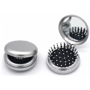 Огледало с четка за коса Огледало с четка за коса