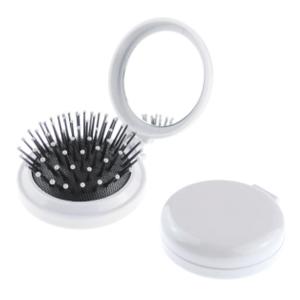 Огледало с четка за коса Огледало с четка за коса