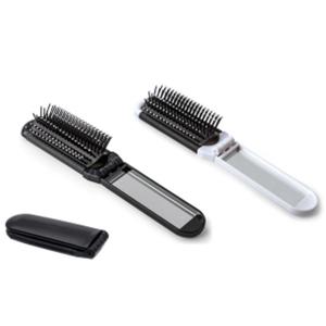 Огледало с четка за коса Огледало с четка за коса