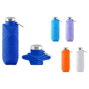 Спортна бутилка, 700 ml, сгъваема Спортна бутилка, 700 ml, сгъваема