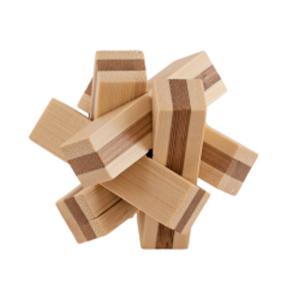 Мини 3D логически пъзел Мини 3D логически пъзел