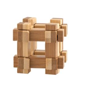 Мини 3D логически пъзел Мини 3D логически пъзел