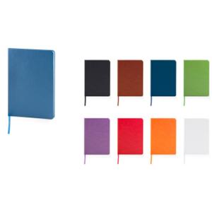 Tефтер с разделител Tефтер с разделител