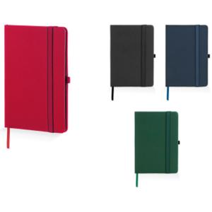 Тефтер A5 с ластик Тефтер A5 с ластик