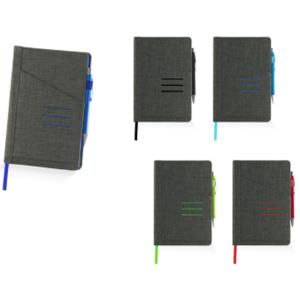 Тефтер A5 с разделител Тефтер A5 с разделител