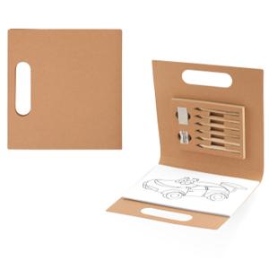 Комплект за оцветяване Комплект за оцветяване