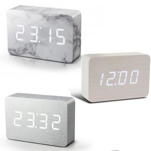 GINGKO Часовник/термометър “BRICK“ GINGKO Часовник/термометър “BRICK“