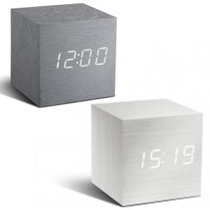 GINGKO Часовник/термометър “CUBE“ GINGKO Часовник/термометър “CUBE“