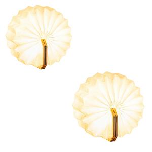 GINGKO Смарт лампа акордеон GINGKO Смарт лампа акордеон