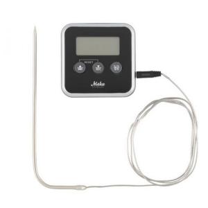MAKU Кухненски термометър с таймер и сонда MAKU Кухненски термометър с таймер и сонда