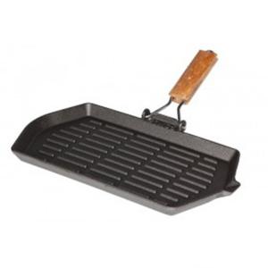 MUSTANG Чугунен грил тиган - 35х21 см. MUSTANG Чугунен грил тиган - 35х21 см.