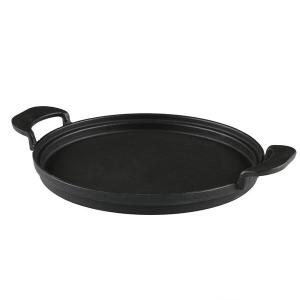 MUSTANG Чугунена тава за грил и барбекю Ø 30 см. MUSTANG Чугунена тава за грил и барбекю Ø 30 см.