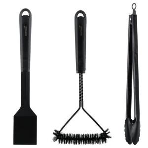 MUSTANG Комплект за BBQ “Black Line“ - 3 части MUSTANG Комплект за BBQ “Black Line“ - 3 части