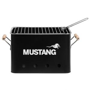 MUSTANG Барбекю на дървени въглища “Party“ MUSTANG Барбекю на дървени въглища “Party“