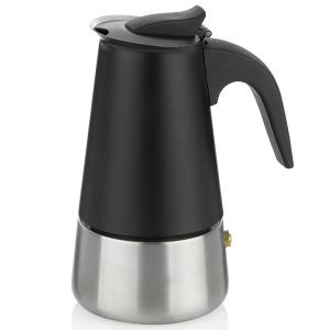 KELA Стоманена кафеварка “Ferrara“ за 4 кафета KELA Стоманена кафеварка “Ferrara“ за 4 кафета