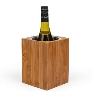 LEOPOLD VIENNA Бамбуков охладител за бутилки “Barolo“ LEOPOLD VIENNA Бамбуков охладител за бутилки “Barolo“