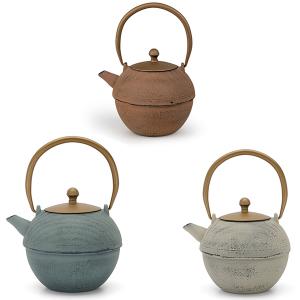 BREDEMEIJER Чугунен чайник “Sakura“ - 1.2 л. BREDEMEIJER Чугунен чайник “Sakura“ - 1.2 л.