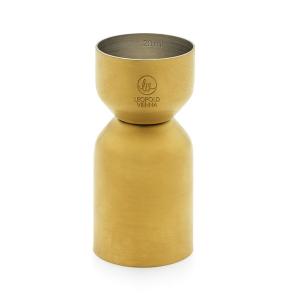 LEOPOLD VIENNA Двоен джигър/мярка за алкохол “Arinto“ - 20/40 мл LEOPOLD VIENNA Двоен джигър/мярка за алкохол “Arinto“ - 20/40 мл