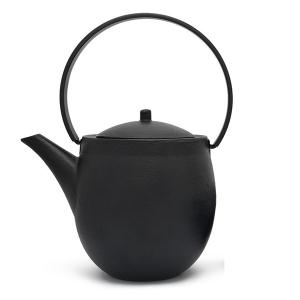 BREDEMEIJER Чугунен чайник “Sendai“ - черен - 1.2 л. BREDEMEIJER Чугунен чайник “Sendai“ - черен - 1.2 л.