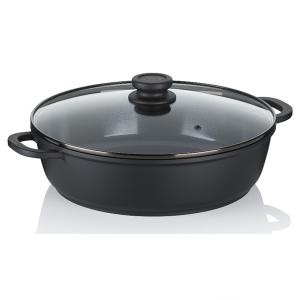 KELA Тава с капак с керамично покритие “Atura“ - Ø 32 см KELA Тава с капак с керамично покритие “Atura“ - Ø 32 см