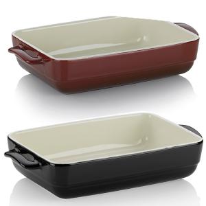 KELA Керамична тава за печене “Malin“ - 32 х 19 см KELA Керамична тава за печене “Malin“ - 32 х 19 см