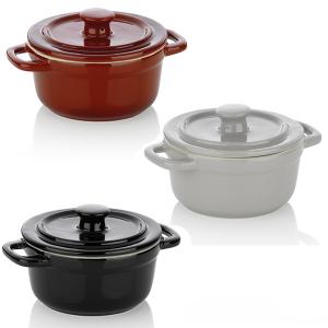 KELA Керамичнo гювече с капак “Malin“ - Ø 14 см KELA Керамичнo гювече с капак “Malin“ - Ø 14 см