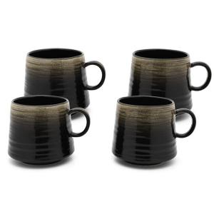 BREDEMEIJER Комплект от 4 бр чаши за чай “ORINO“ - 225ml BREDEMEIJER Комплект от 4 бр чаши за чай “ORINO“ - 225ml