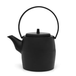 BREDEMEIJER Чугунен чайник “Kobe“ - черен - 1.2 л. BREDEMEIJER Чугунен чайник “Kobe“ - черен - 1.2 л.