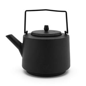 BREDEMEIJER Чугунен чайник “Hubei“ - черен - 1.2 л. BREDEMEIJER Чугунен чайник “Hubei“ - черен - 1.2 л.