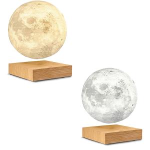 GINGKO Левитираща смарт лампа “MOON“ GINGKO Левитираща смарт лампа “MOON“