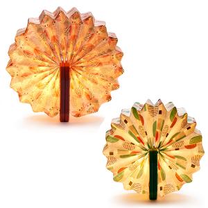 GINGKO Смарт лампа акордеон GINGKO Смарт лампа акордеон